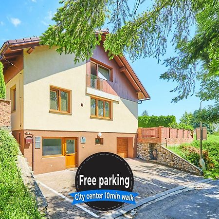 Villa Gap Apartments Czeski Krumlow Zewnętrze zdjęcie