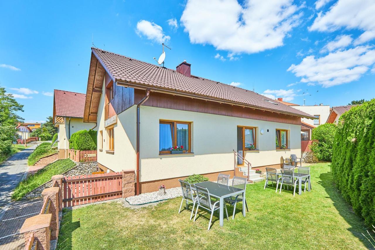 Villa Gap Apartments Czeski Krumlow Zewnętrze zdjęcie