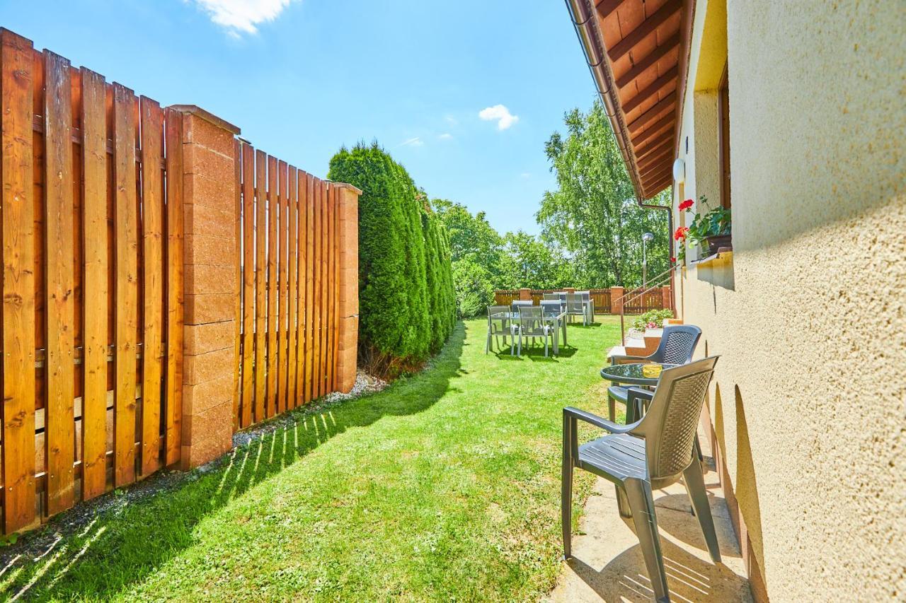 Villa Gap Apartments Czeski Krumlow Zewnętrze zdjęcie